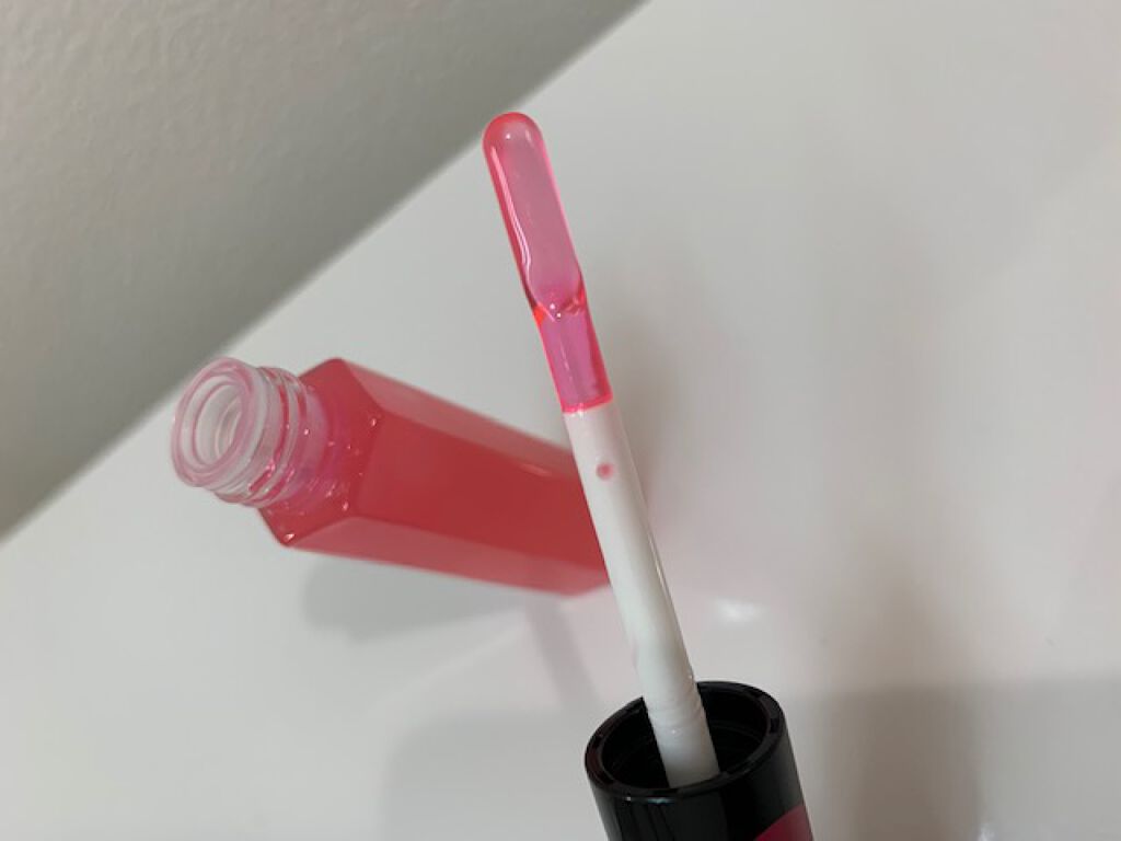 リッププランパー ベリー/メークソリューション/リッププランパーを使ったクチコミ（2枚目）