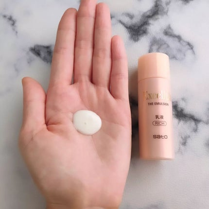 ザ・ローション とてもしっとり/Excellula/化粧水を使ったクチコミ(4枚目)