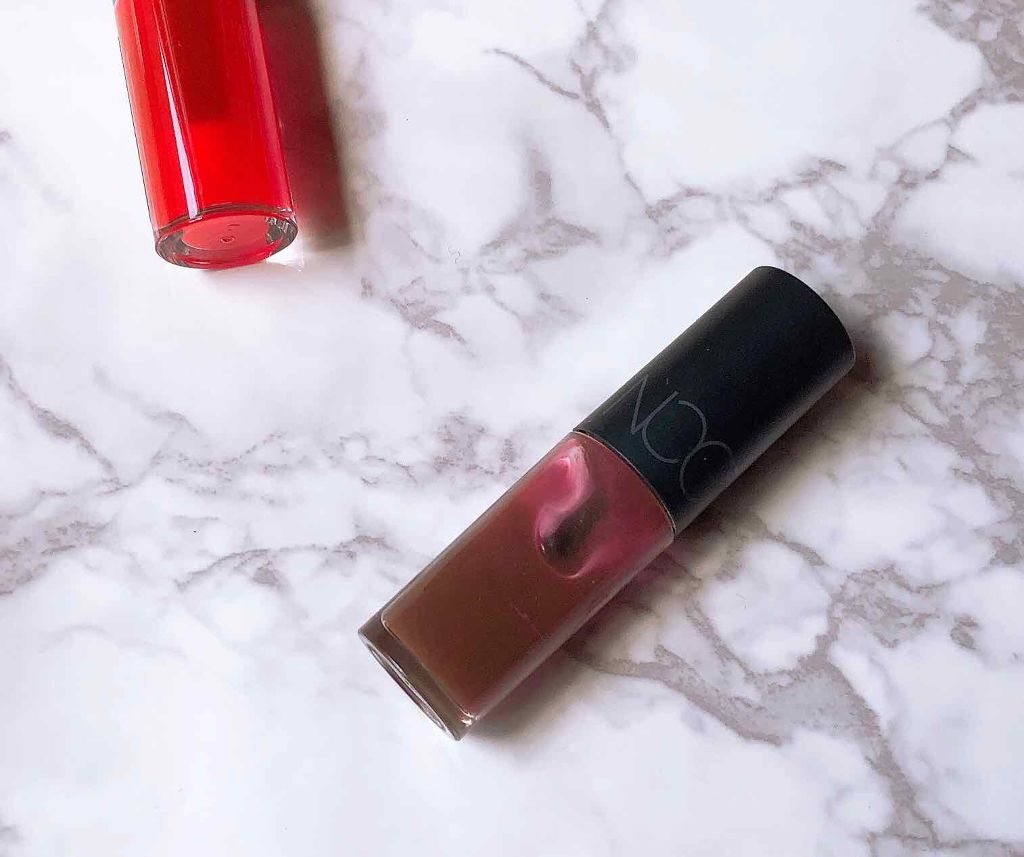 リップネクター/ミュゼル ノクターナル/リップグロスを使ったクチコミ(1枚目)