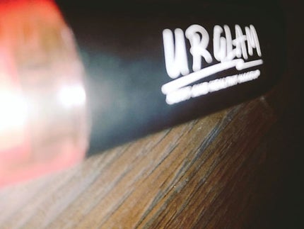 UR GLAM CREAMY LIPSTICK EX/U R GLAM/口紅を使ったクチコミ(1枚目)