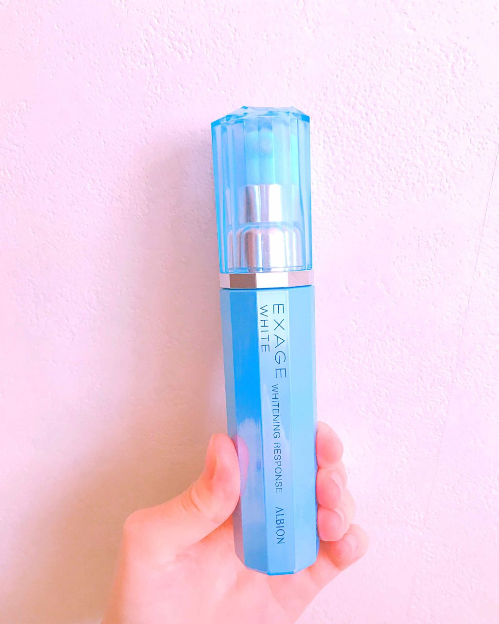 エクサージュホワイト ピュアホワイト ミルク III/ALBION/乳液を使ったクチコミ(3枚目)