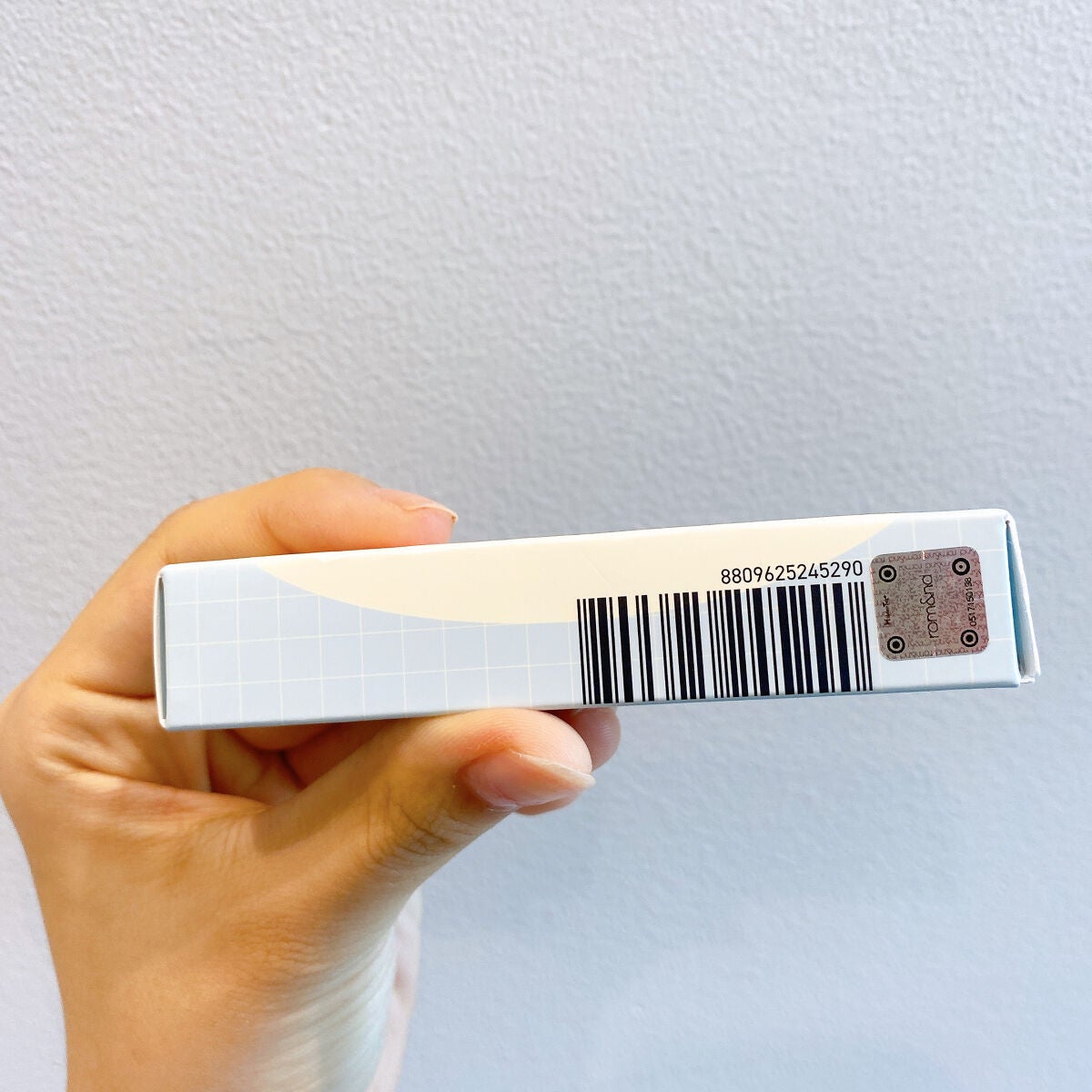 デュイフルウォーターティント<ミルクグロッサリー>/rom&nd/リップティントを使ったクチコミ(3枚目)