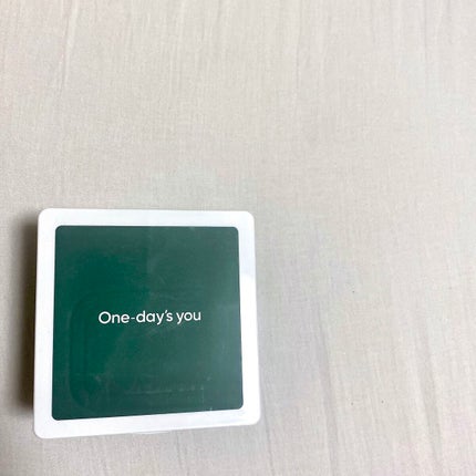 シカーミング30daysマスク/One-day's you/シートマスク・パックを使ったクチコミ(1枚目)