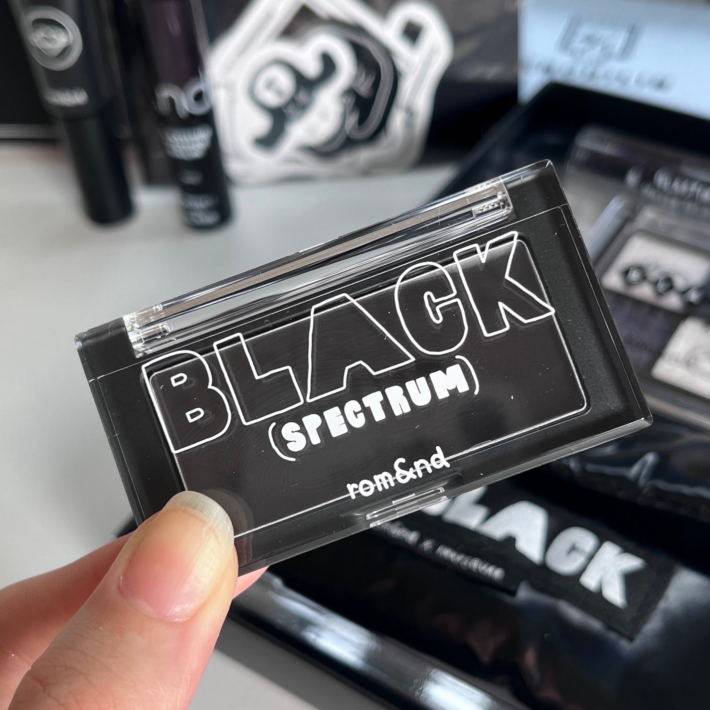 ベターザンチーク/rom&nd/パウダーチークを使ったクチコミ(3枚目)