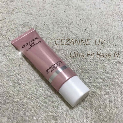 UVウルトラフィットベースN/CEZANNE/化粧下地を使ったクチコミ(1枚目)