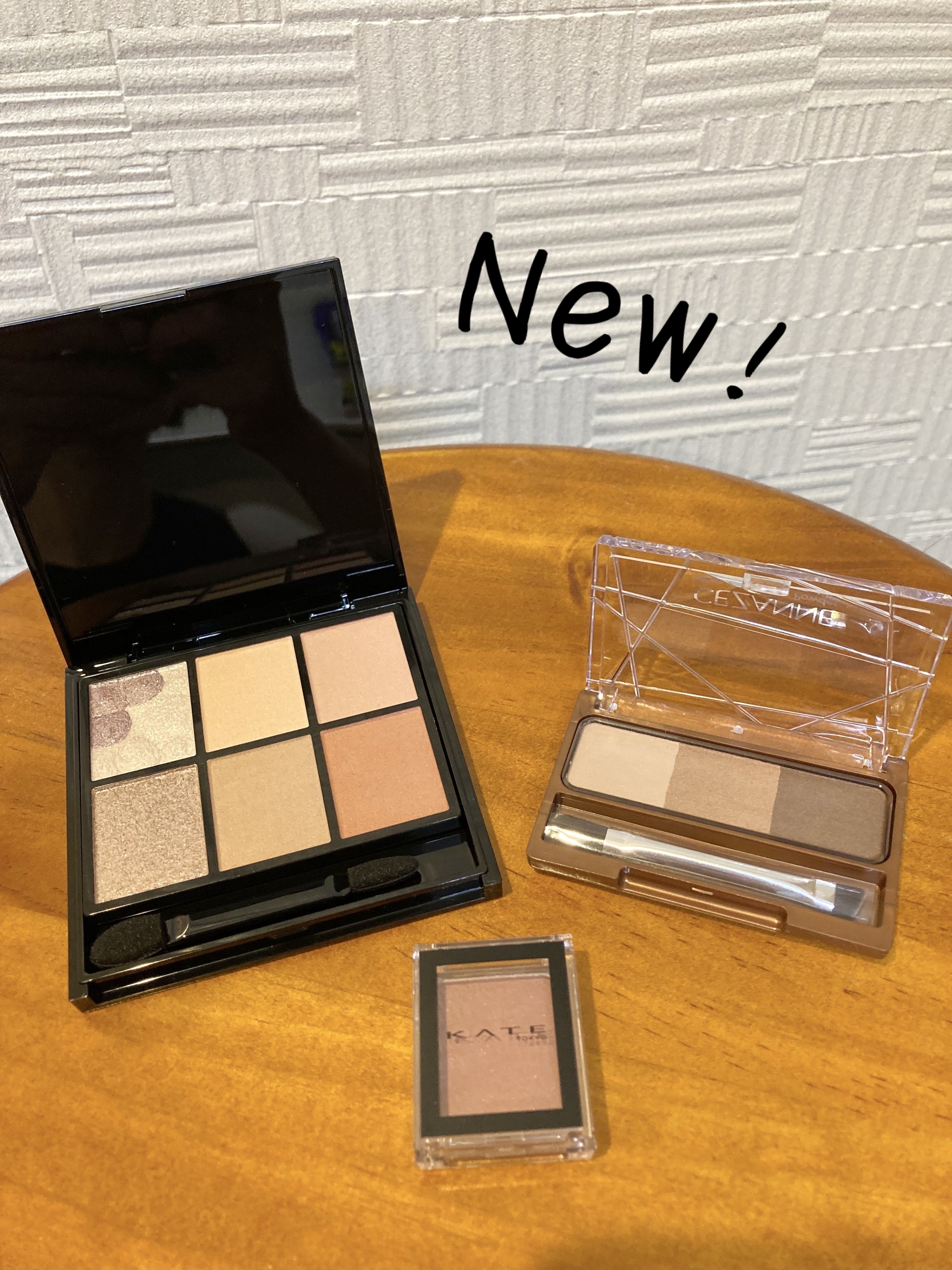 ケイト ザ アイカラー/KATE/単色アイシャドウを使ったクチコミ（1枚目）