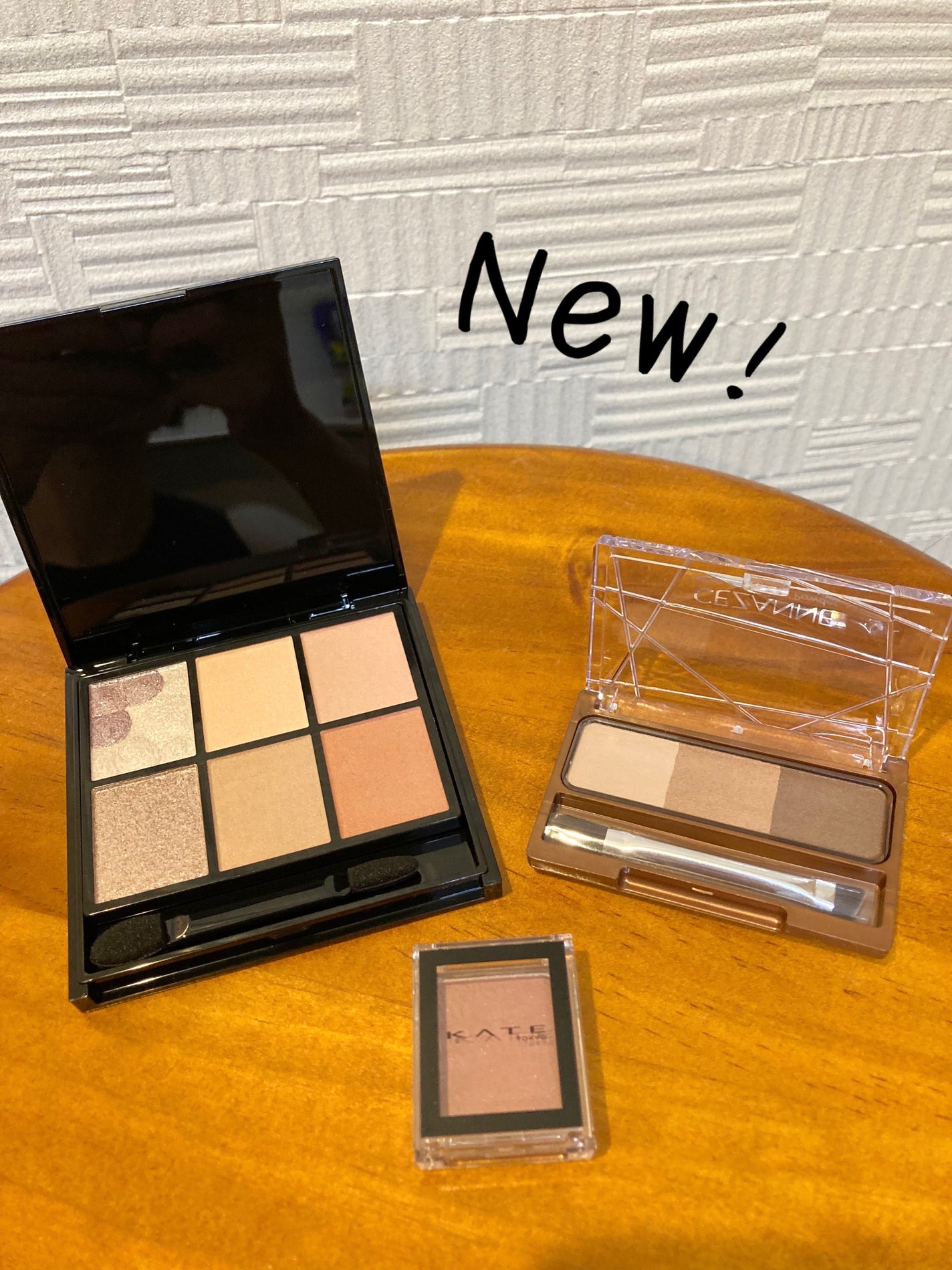 ノーズ&アイブロウパウダー/CEZANNE/パウダーアイブロウを使ったクチコミ(1枚目)