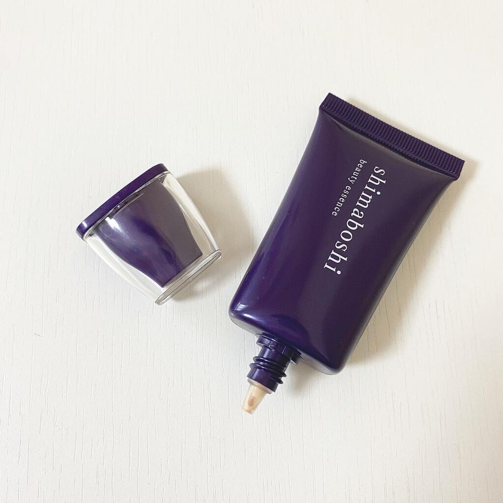 Wエッセンス/shimaboshi/美容液を使ったクチコミ（2枚目）