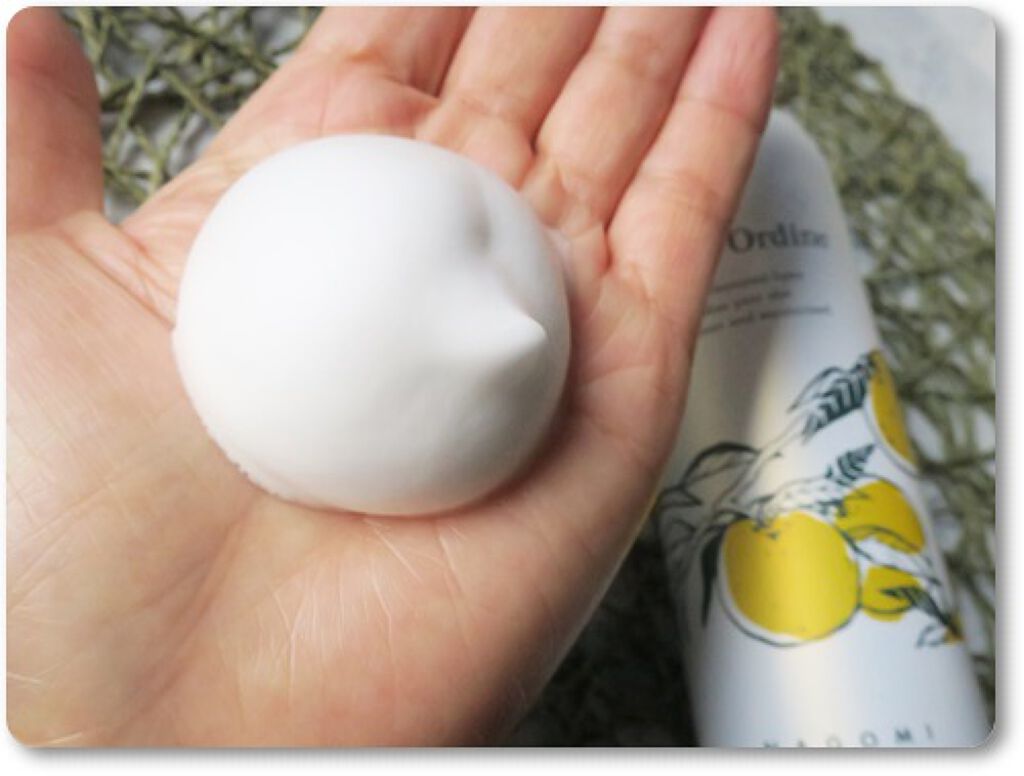 なごみ炭酸スパウォッシュ/プリモディーネ/泡洗顔を使ったクチコミ(2枚目)