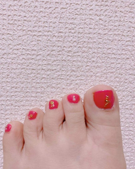 supreme_gloss_f6yg on LIPS 「自粛期間に合わせてセルフジェルネイルもお休みしていたのですが、..」(2枚目)