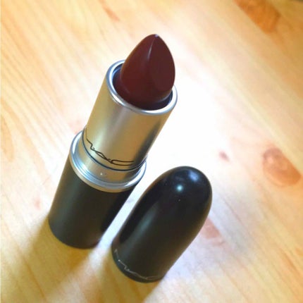 リップスティック/M・A・C/口紅を使ったクチコミ(1枚目)