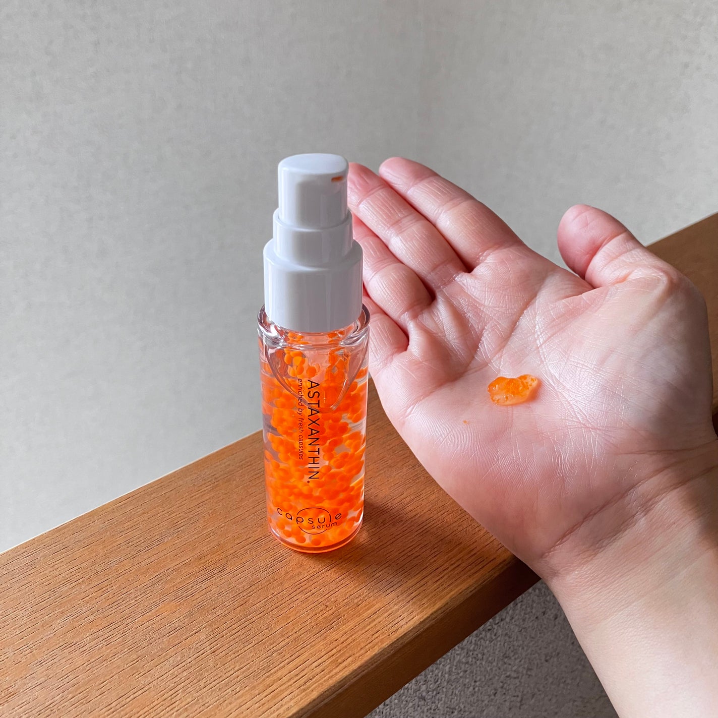 CPセラム V 美容液/カプセルセラム/美容液を使ったクチコミ(3枚目)