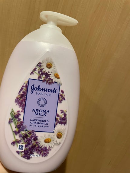 ドリーミースキン アロマミルク/ジョンソンボディケア/ボディミルクを使ったクチコミ(1枚目)