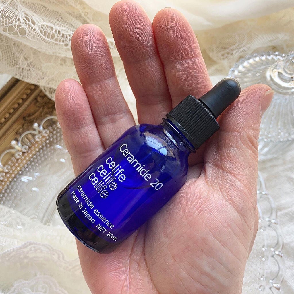 天然セラミド配合美容液 セラミド 20/Celife/美容液を使ったクチコミ(5枚目)