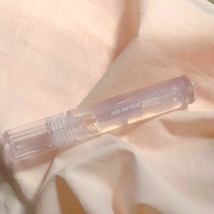 グラスティングウォーターグロス/rom&nd/リップグロスを使ったクチコミ(1枚目)