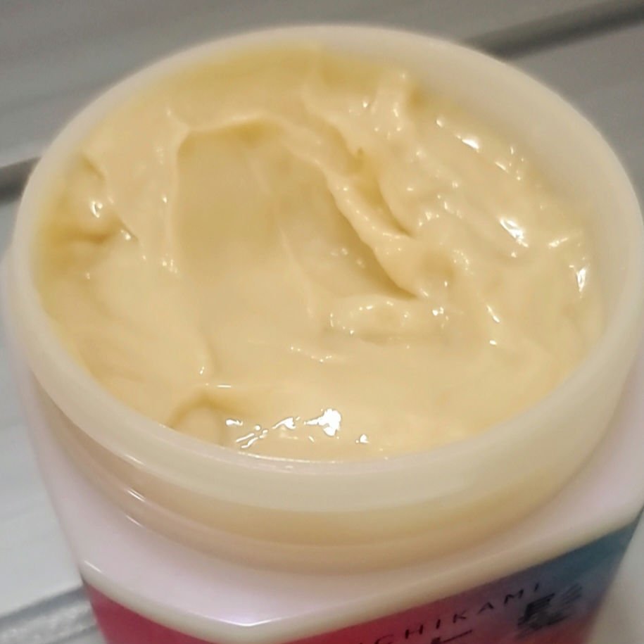 プレミアム ラッピングマスク/いち髪/ヘアマスク・ヘアパックを使ったクチコミ（2枚目）