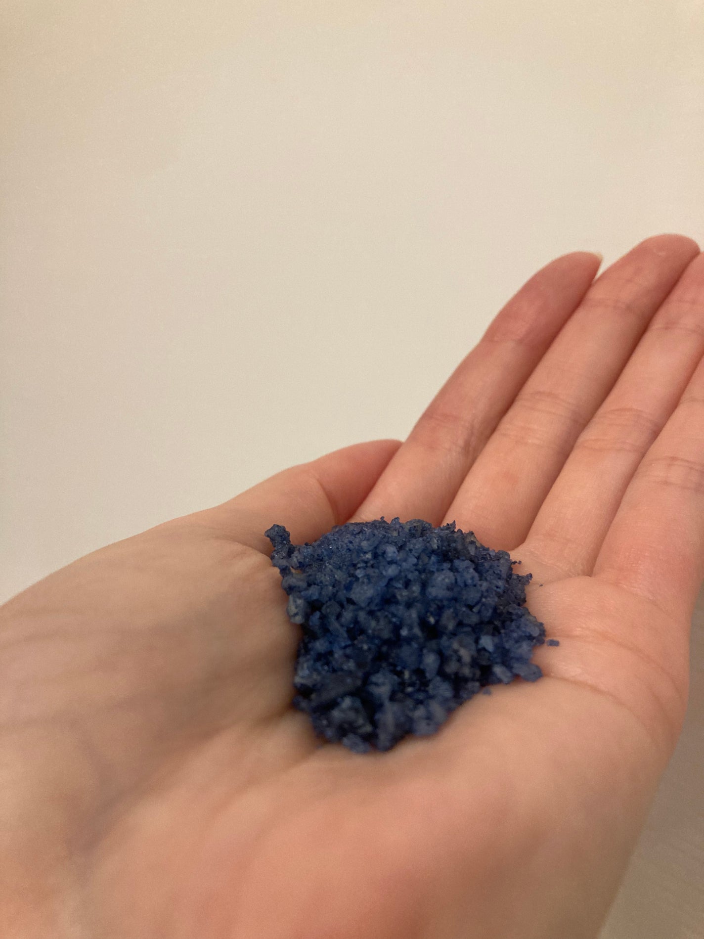 クナイプ グーテナハト バスソルト ホップ&バレリアンの香り/クナイプ/無機塩系入浴剤を使ったクチコミ(3枚目)