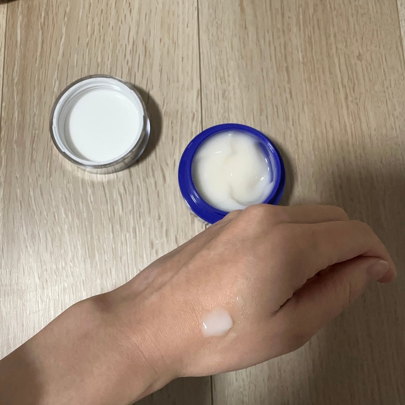 エクスバリア 薬用 ディープ リペア ゲル リンクル&ホワイト/ドクターフィルコスメティクス/オールインワン化粧品を使ったクチコミ(3枚目)