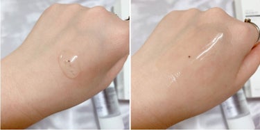 VEGAN TOLOGY INNOVATIVE MUCIN97 POWER SERUMのクチコミ「ビーガントロジー ワンステップパッドのブレミッシュアンプルを使用中リーズナブルな商品で
ミュ.....」（2枚目）