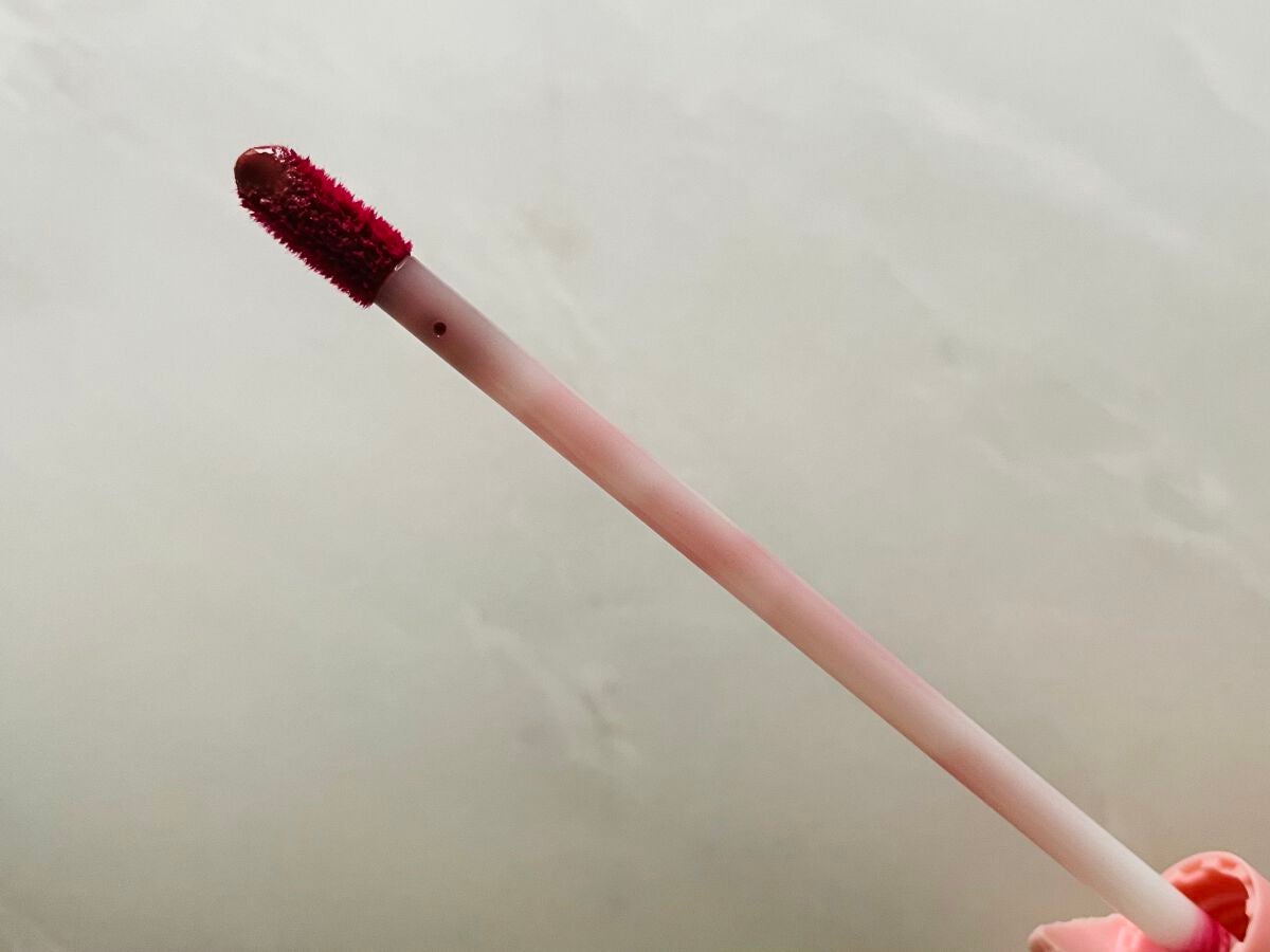 リップスティックアイスクリームティント/COLORKEY/口紅を使ったクチコミ(2枚目)