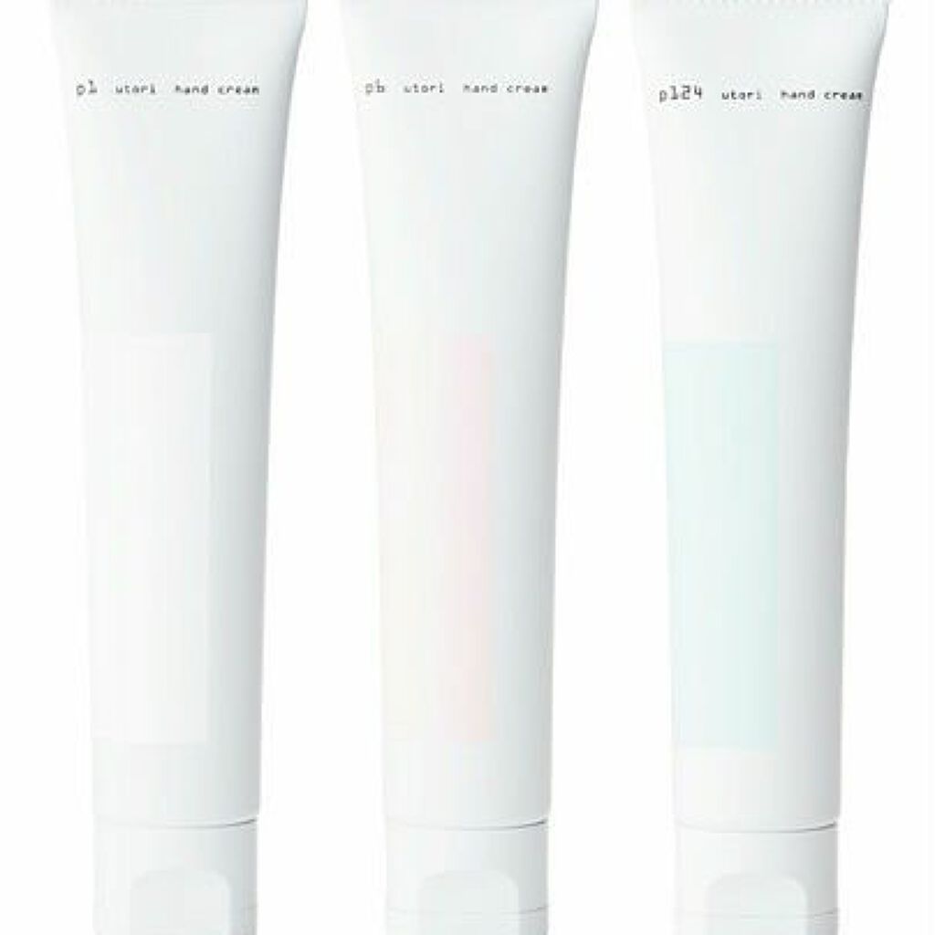 ウトリ ハンドクリーム /utori/ハンドクリームを使ったクチコミ(1枚目)