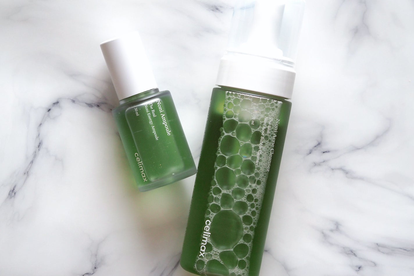 Noni Ampule/celimax/美容液を使ったクチコミ(2枚目)