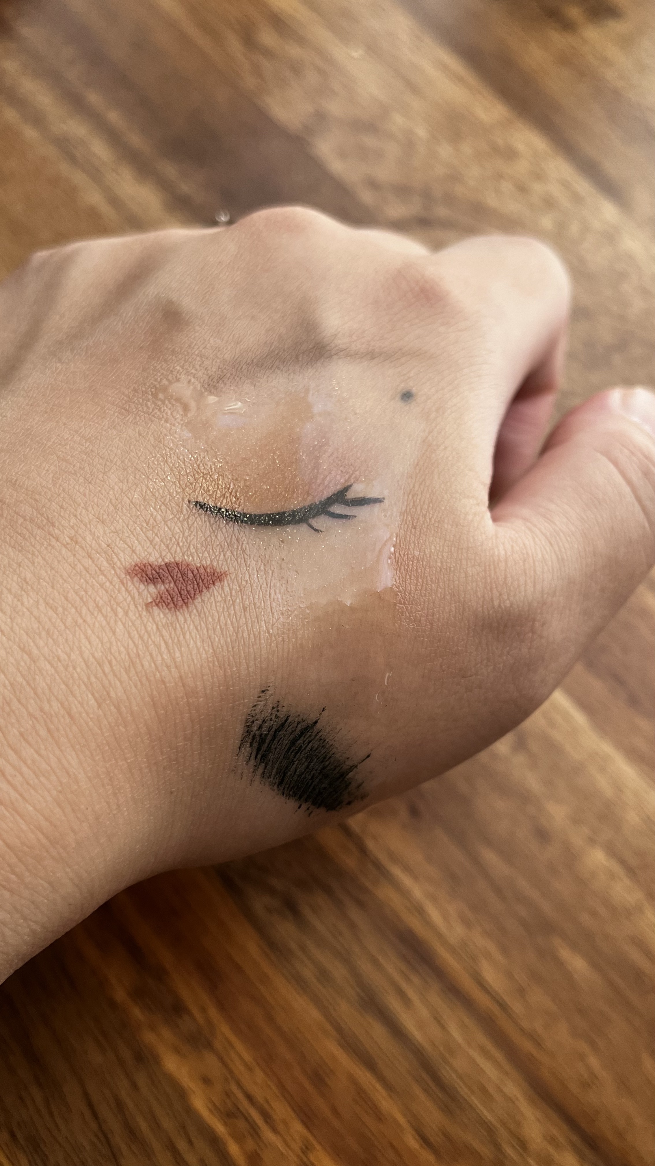 センテラ ライトクレンジングオイル/SKIN1004/オイルクレンジングを使ったクチコミ（2枚目）