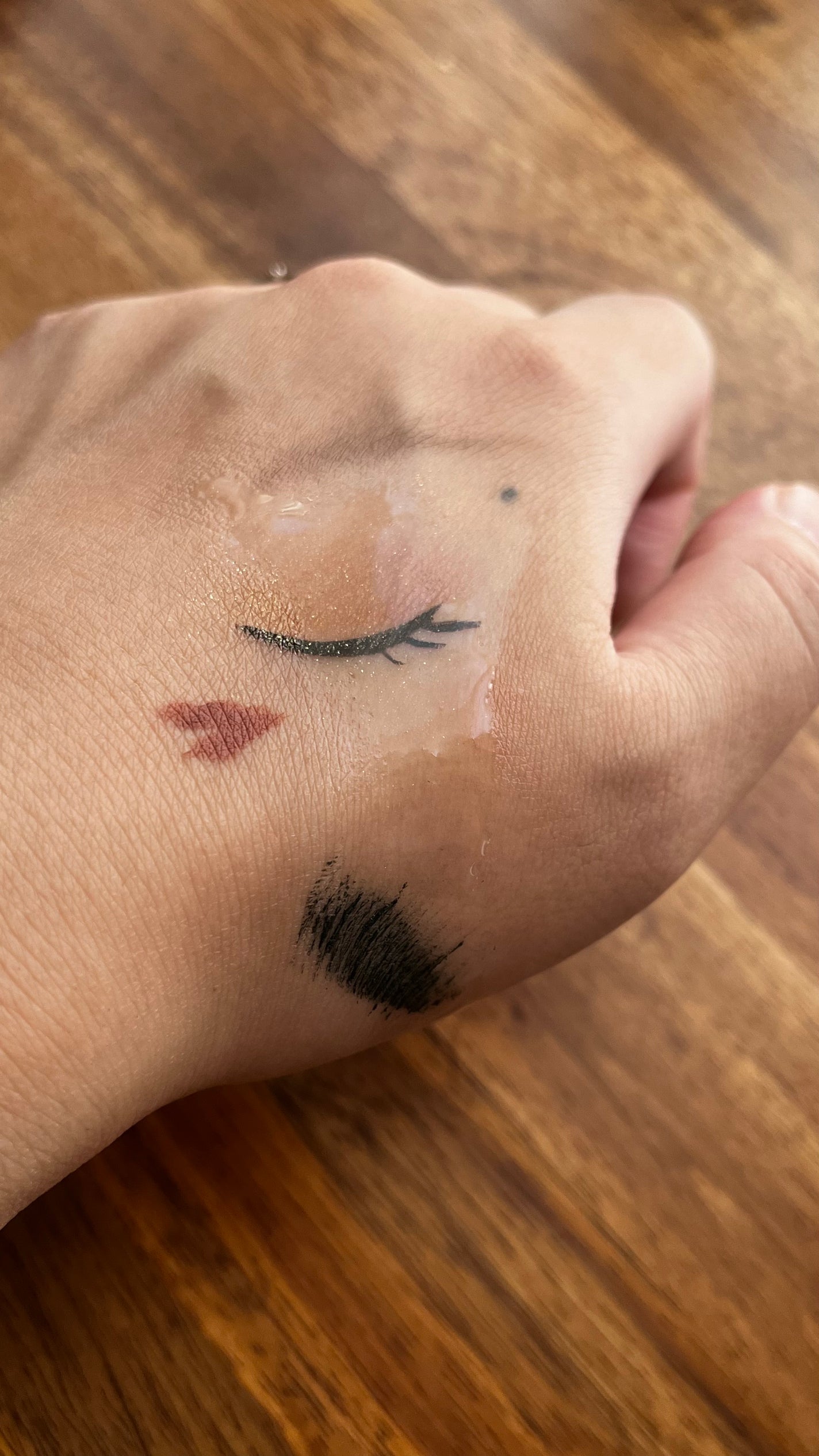 センテラ ライトクレンジングオイル/SKIN1004/オイルクレンジングを使ったクチコミ(2枚目)