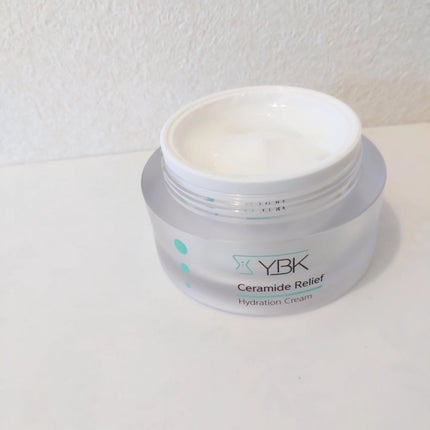 CICA クリーム/YBK/フェイスクリームを使ったクチコミ(3枚目)