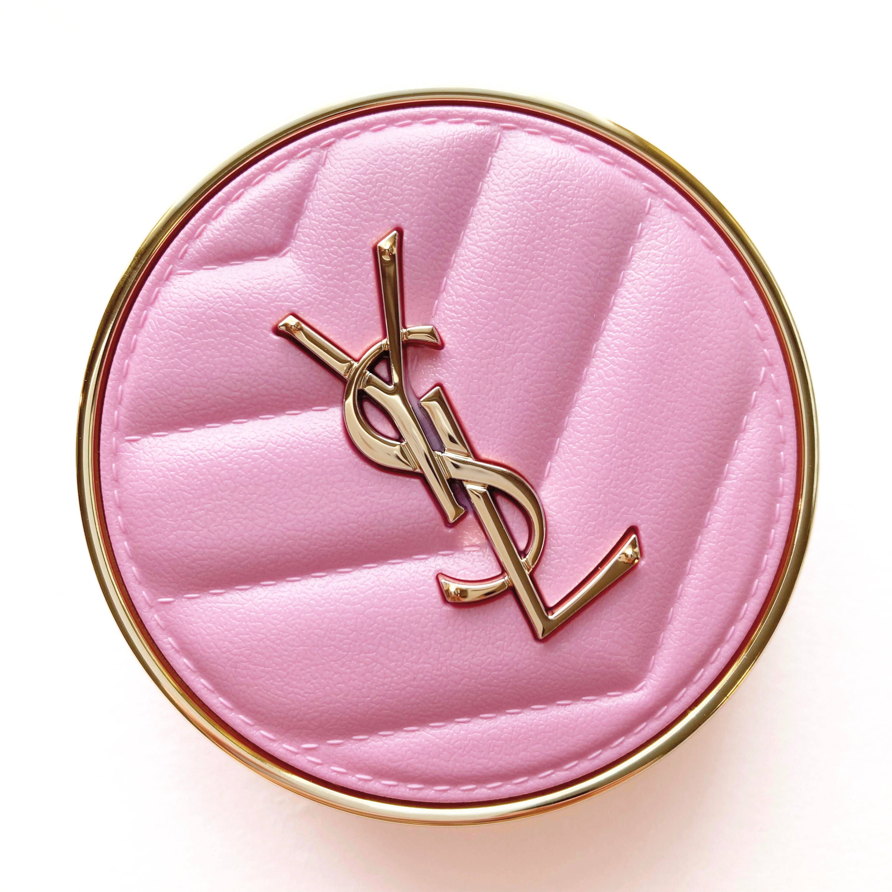 YSL メイクミーブラッシュ パウダー/YVES SAINT LAURENT BEAUTE/パウダーチークを使ったクチコミ（1枚目）