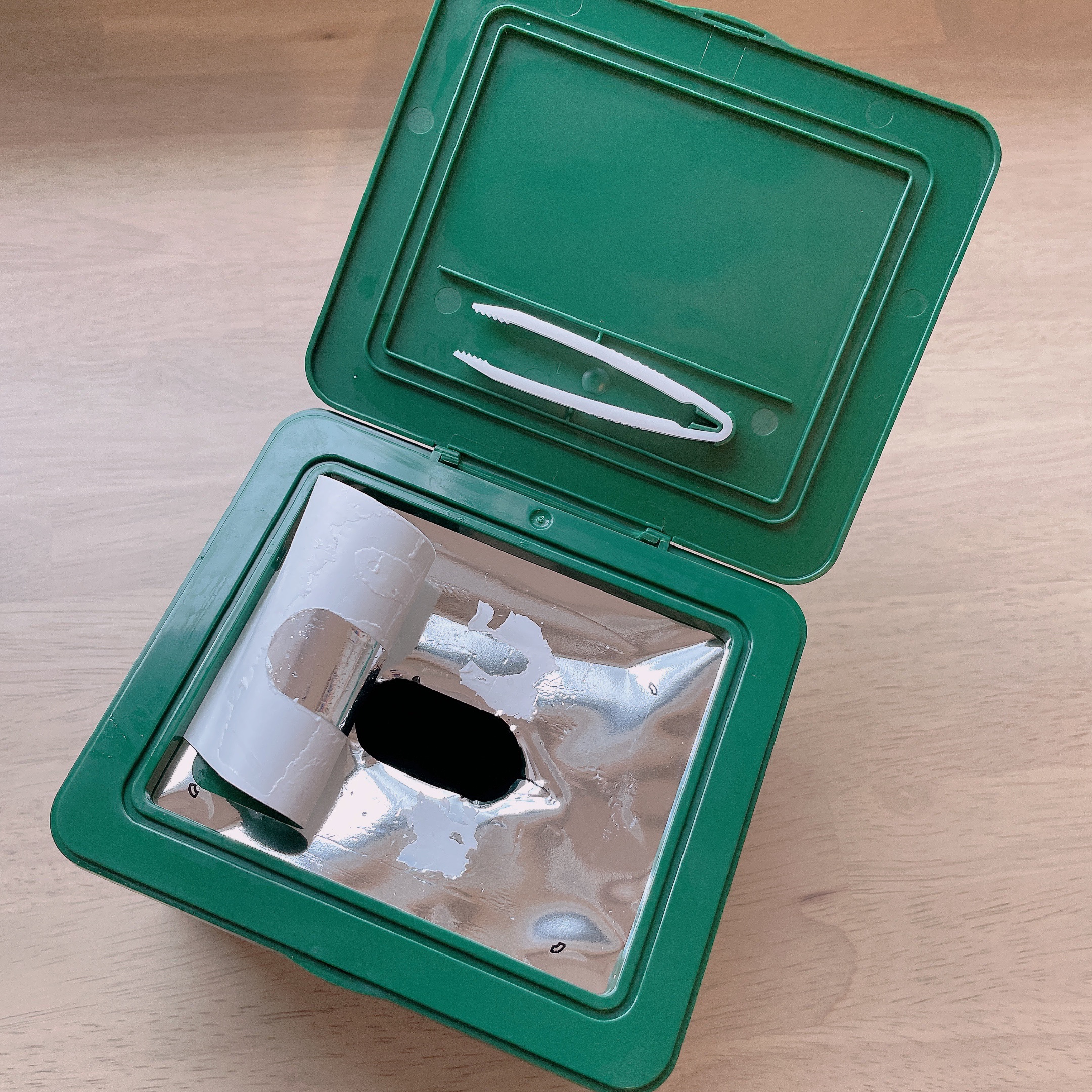 センテラシカデイリーカーミングマスク/メディオルガ/シートマスク・パックを使ったクチコミ（2枚目）