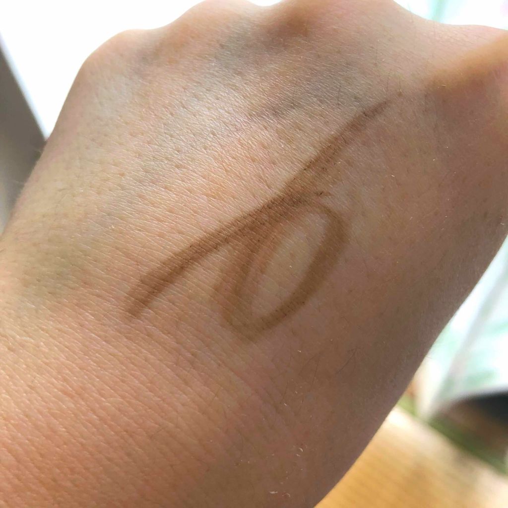 アイブロウペンシル/ヘビーローテーション/アイブロウペンシルを使ったクチコミ(2枚目)