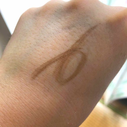 アイブロウペンシル 04 ナチュラルブラウン系/ヘビーローテーション/アイブロウペンシルを使ったクチコミ(2枚目)