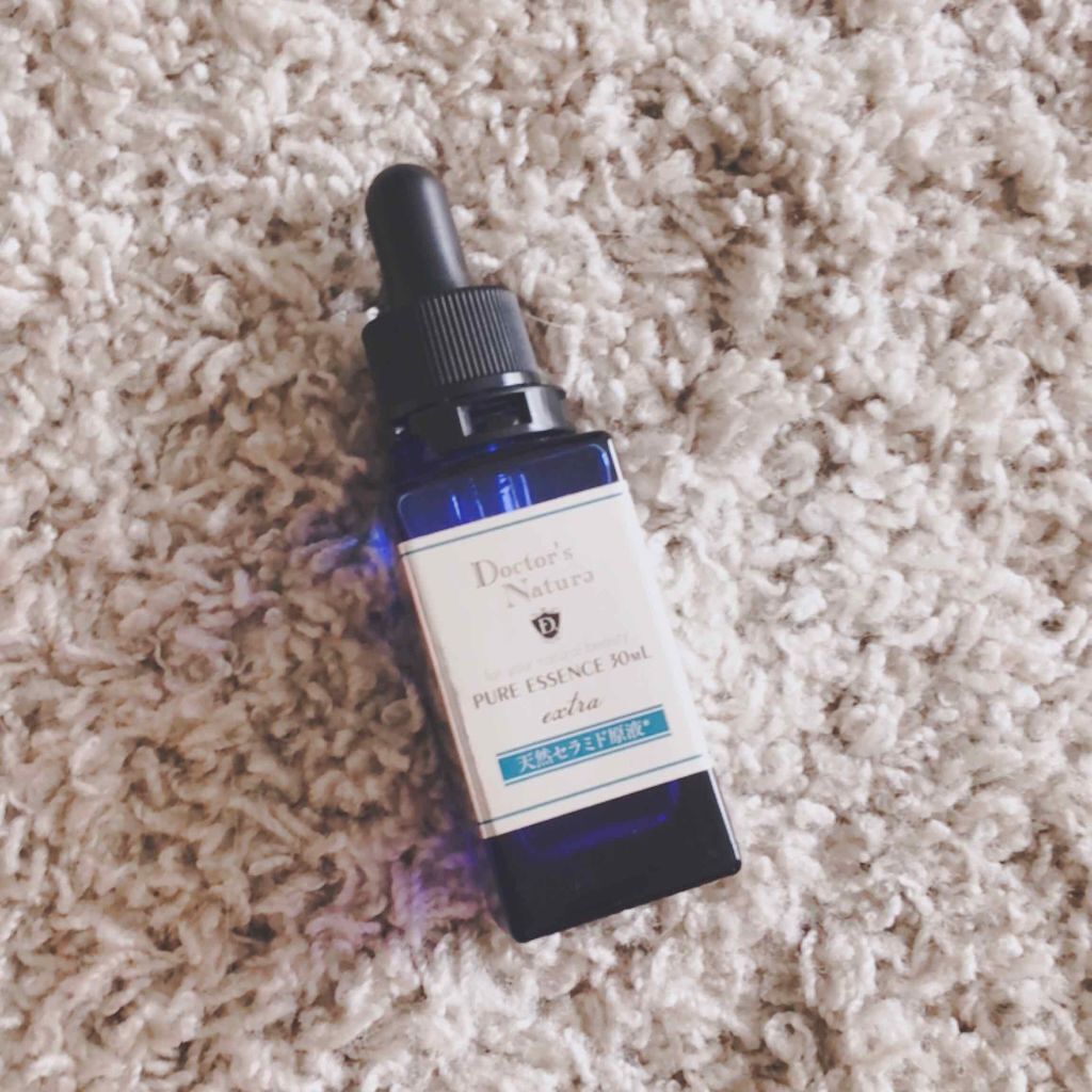 ピュアエッセンス 天然セラミド原液/Doctor's Nature/美容液を使ったクチコミ(1枚目)