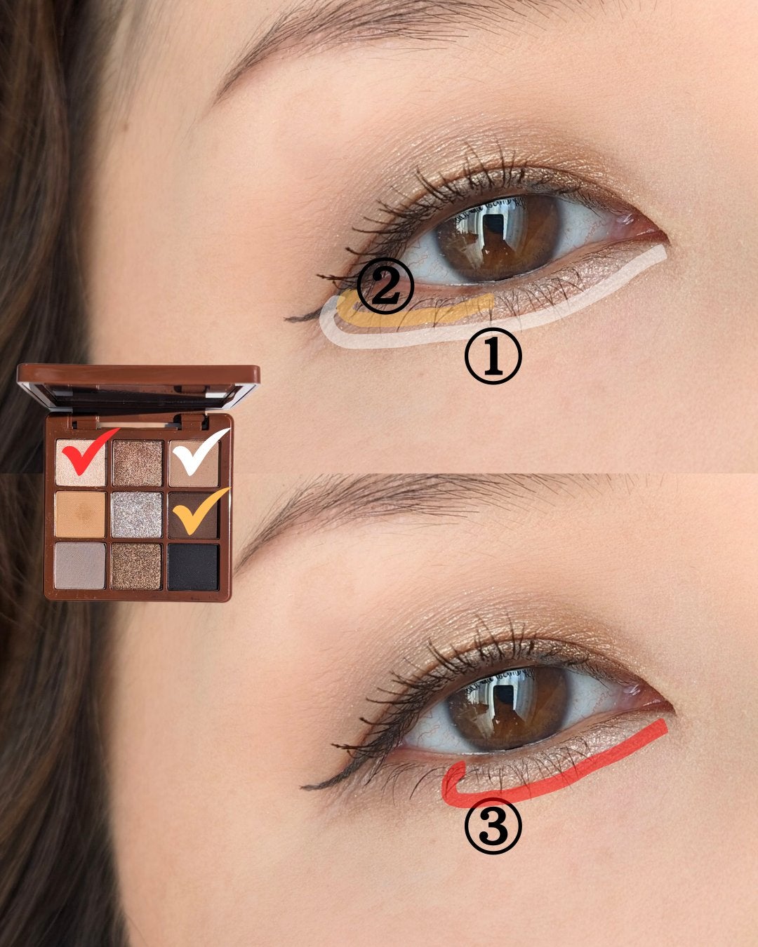 アナスタシア Sultry パレット/アナスタシア ビバリーヒルズ/アイシャドウパレットを使ったクチコミ(6枚目)