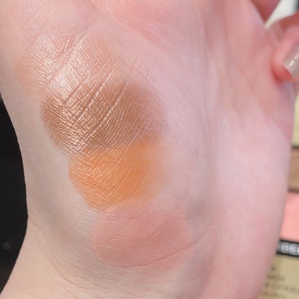 オンブル ジェ/GUERLAIN/アイシャドウパレットを使ったクチコミ(5枚目)