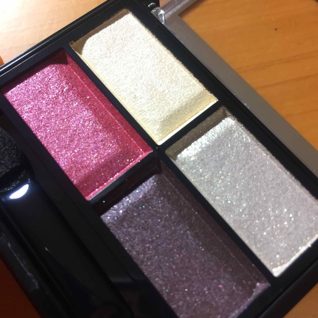 ロイヤルヴィンテージ アイズ/リンメル ロンドン/アイシャドウパレットを使ったクチコミ(2枚目)