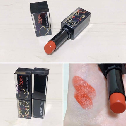 ピカシュウ アイ パレット‐サンダーショック/shu uemura/アイシャドウパレットを使ったクチコミ(4枚目)