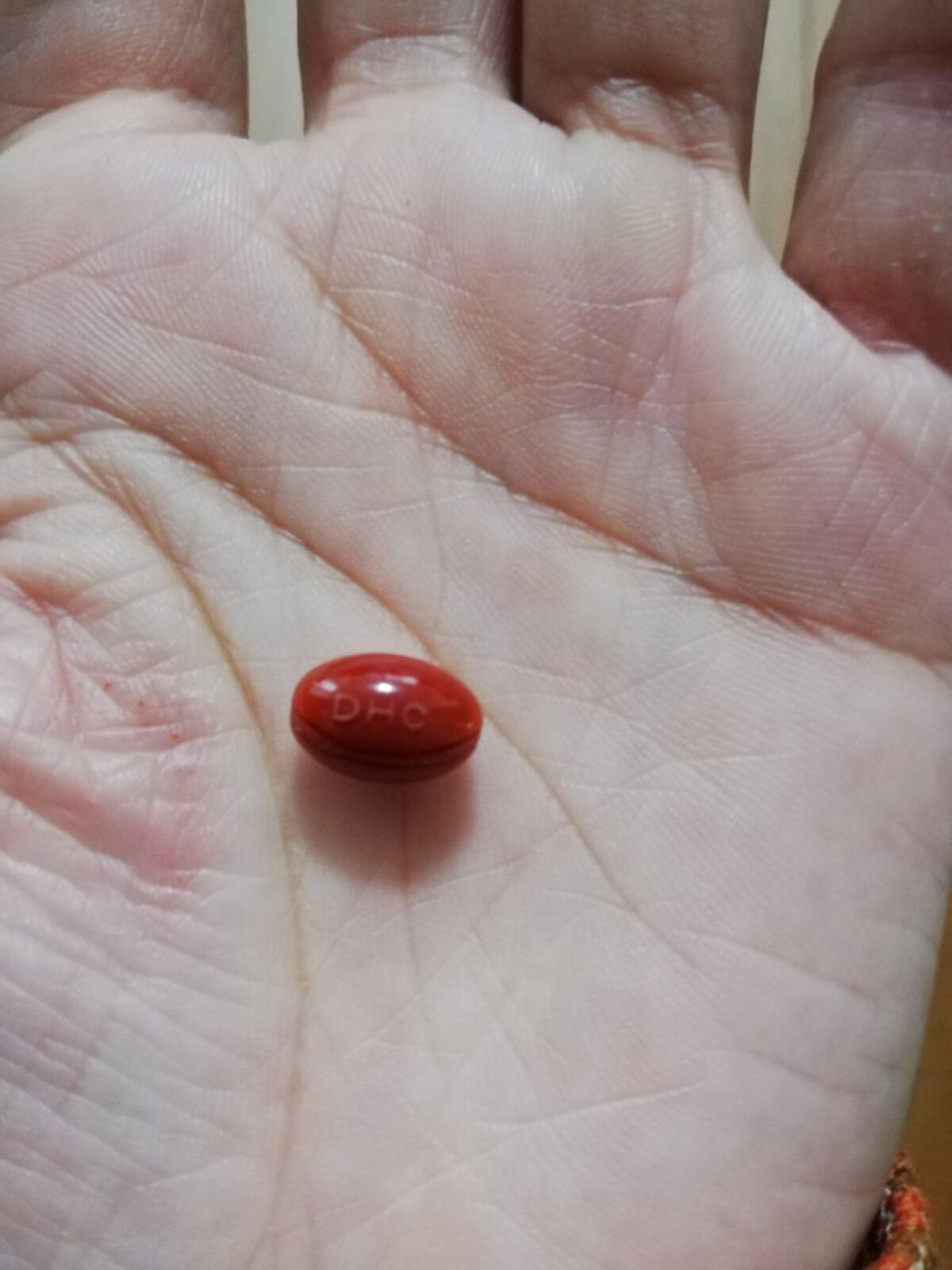 天然ビタミンA/DHC/美容サプリメントを使ったクチコミ(2枚目)