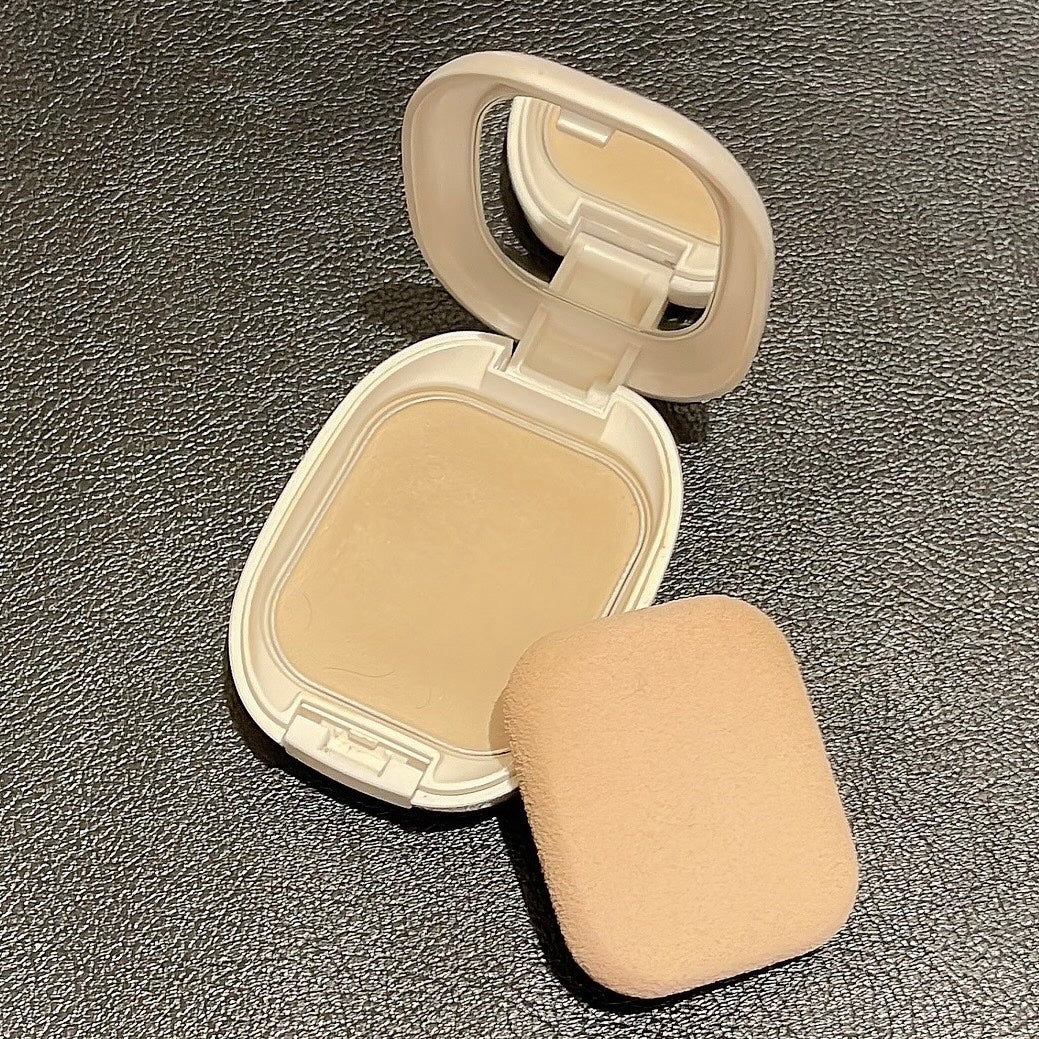 ホワイト パウダレスト/ALBION/パウダーファンデーションを使ったクチコミ(2枚目)