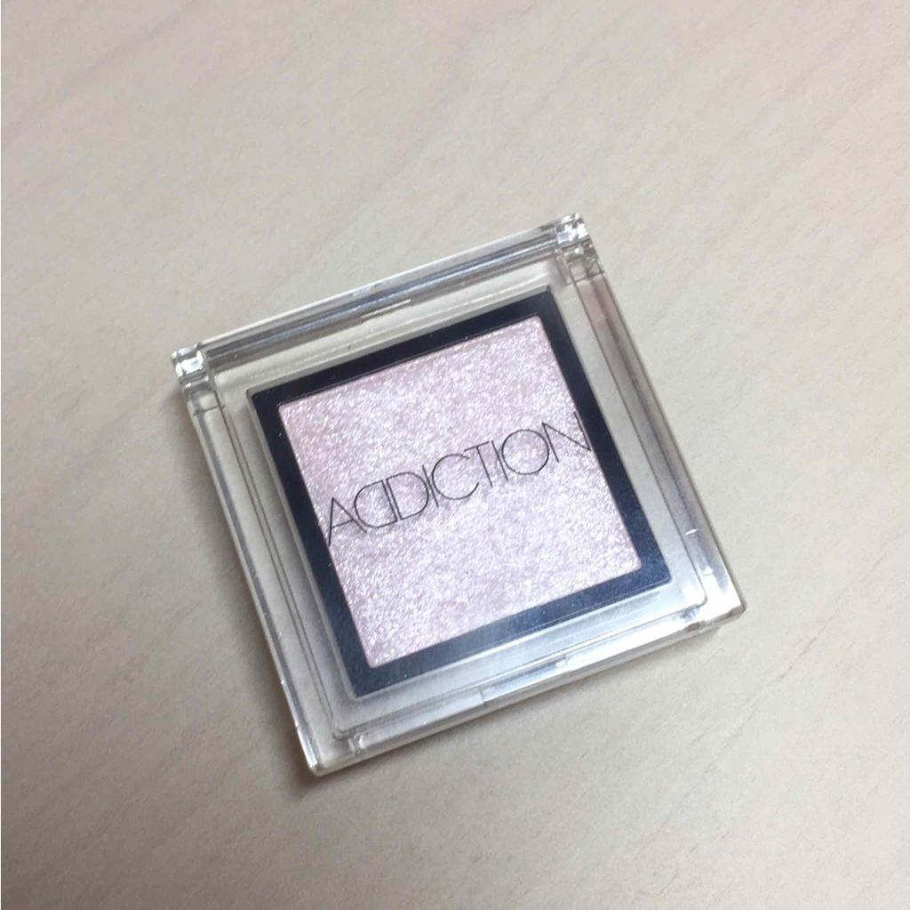 アディクション ザ アイシャドウ/ADDICTION/単色アイシャドウを使ったクチコミ（1枚目）