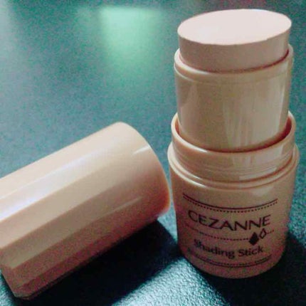シェーディングスティック/CEZANNE/シェーディングを使ったクチコミ(1枚目)