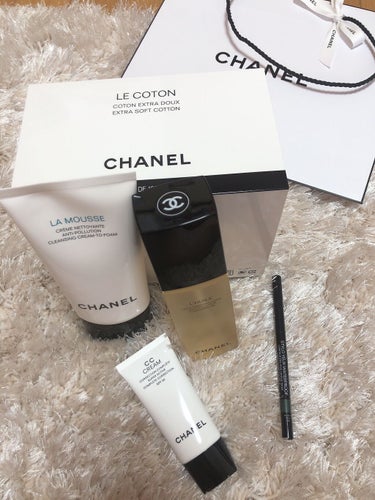 CC クリーム N 21 ベージュ/CHANEL/CCクリームの画像