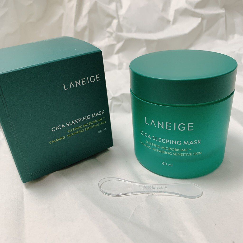 リップスリーピングマスク/LANEIGE/リップバームを使ったクチコミ（3枚目）