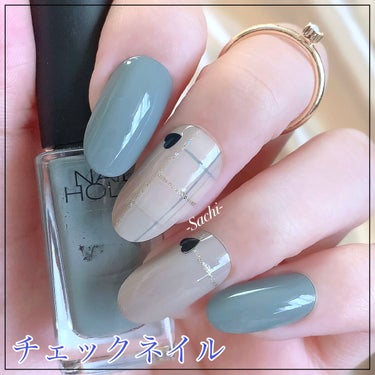 ネイルホリック Dusty pastel color/ネイルホリック/マニキュアを使ったクチコミ（1枚目）