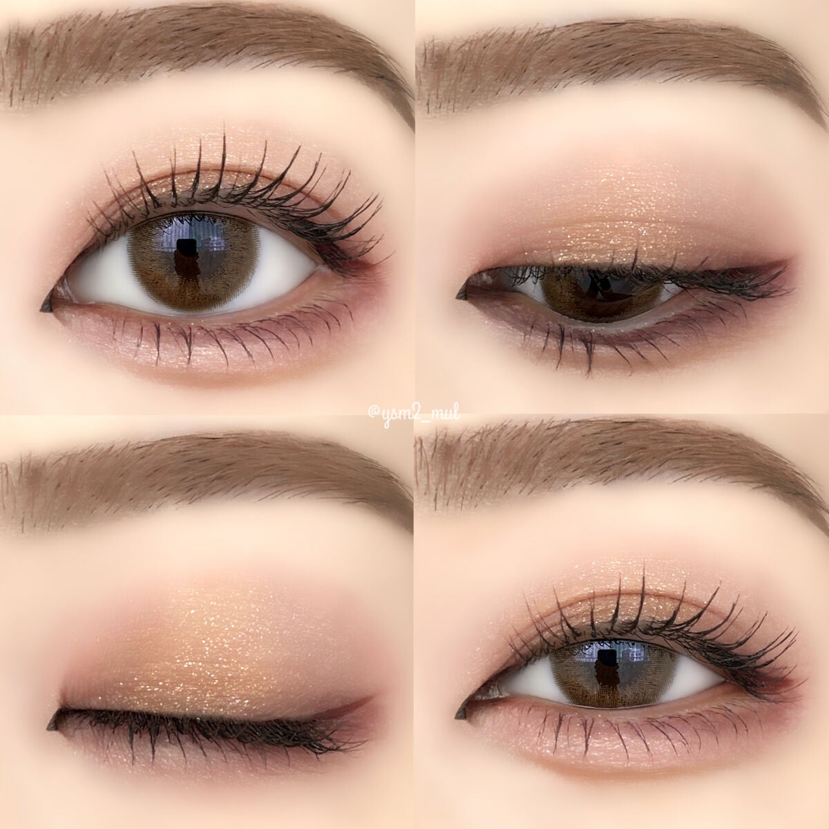 タルトレット E アマゾニアンクレイ パレット/tarte/アイシャドウパレットを使ったクチコミ(4枚目)