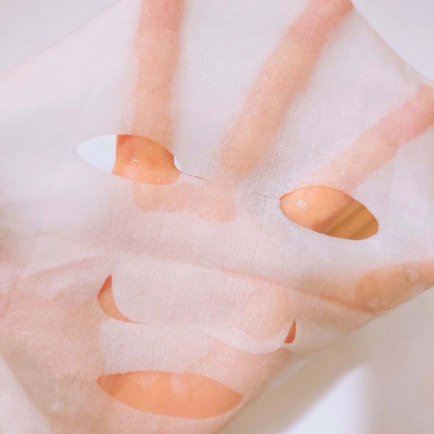 ルルルン ハイドラ V マスク/ルルルン/シートマスク・パックを使ったクチコミ(4枚目)