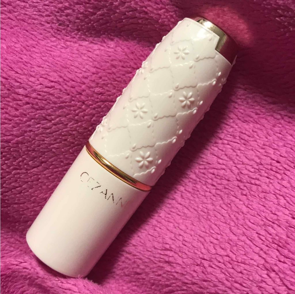 ラスティング リップカラーN/CEZANNE/口紅を使ったクチコミ(1枚目)