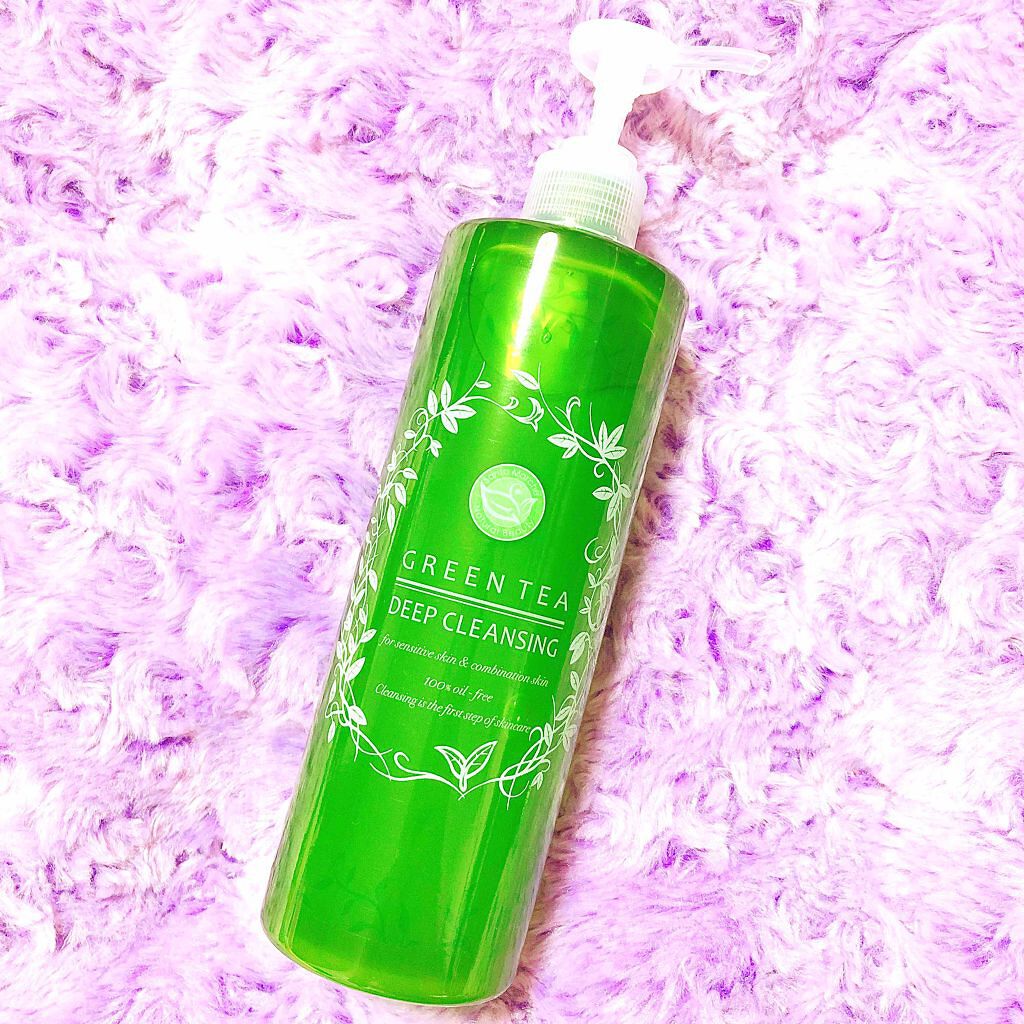 サンタマルシェ　ディープクレンジング/サンタマルシェ/クレンジングジェルを使ったクチコミ（1枚目）