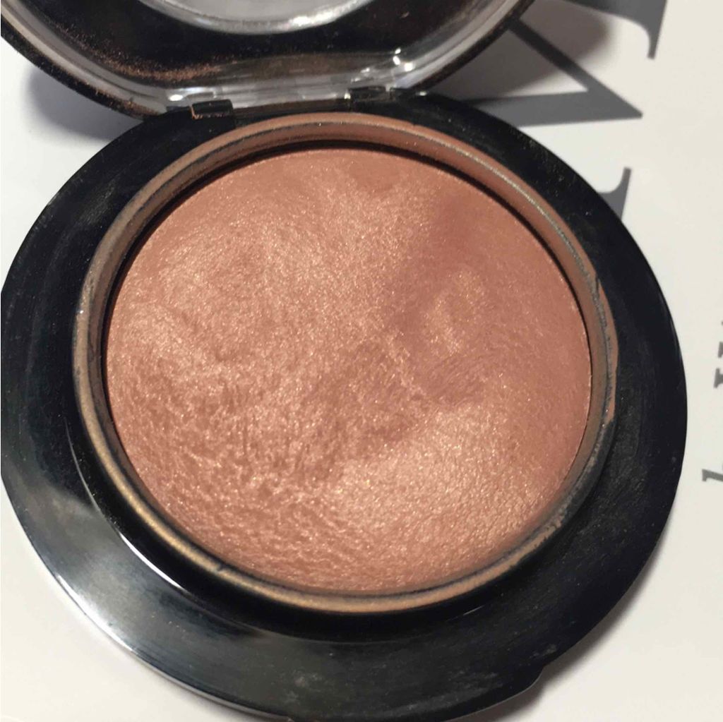 M·A·C ミネラライズ ブラッシュ/M・A・C/パウダーチークを使ったクチコミ(2枚目)